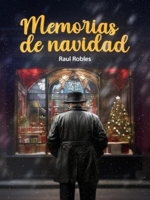 cover image of Memorias de Navidad